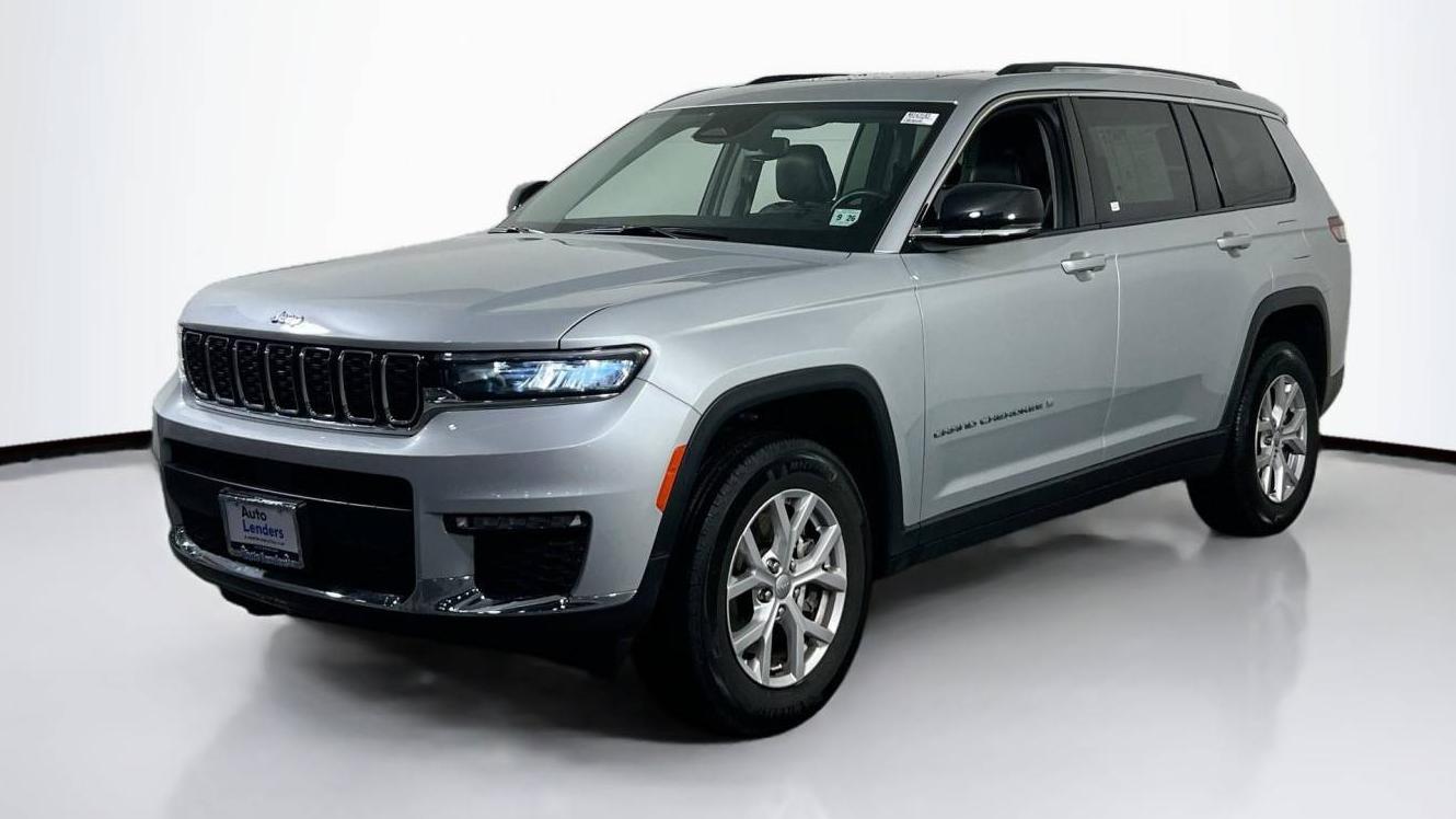 JEEP GRAND CHEROKEE 2021 1C4RJKBG0M8163183 image